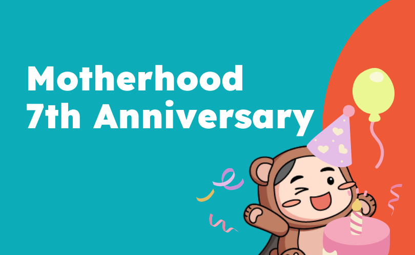 Motherhood 7th Anniversaryalt